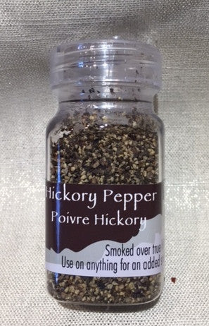 Hickory Smoked Pepper