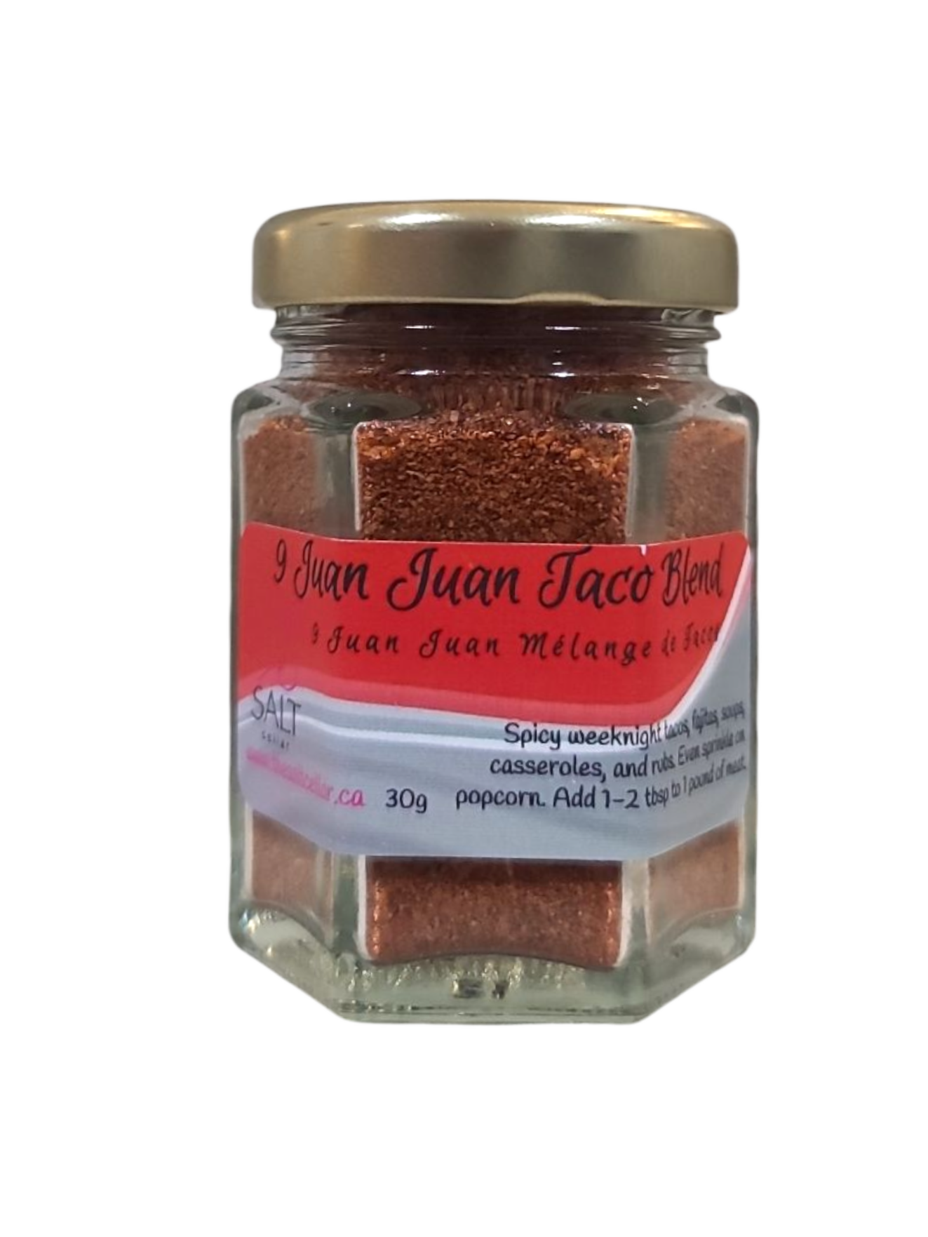 9 Juan Juan Taco Blend