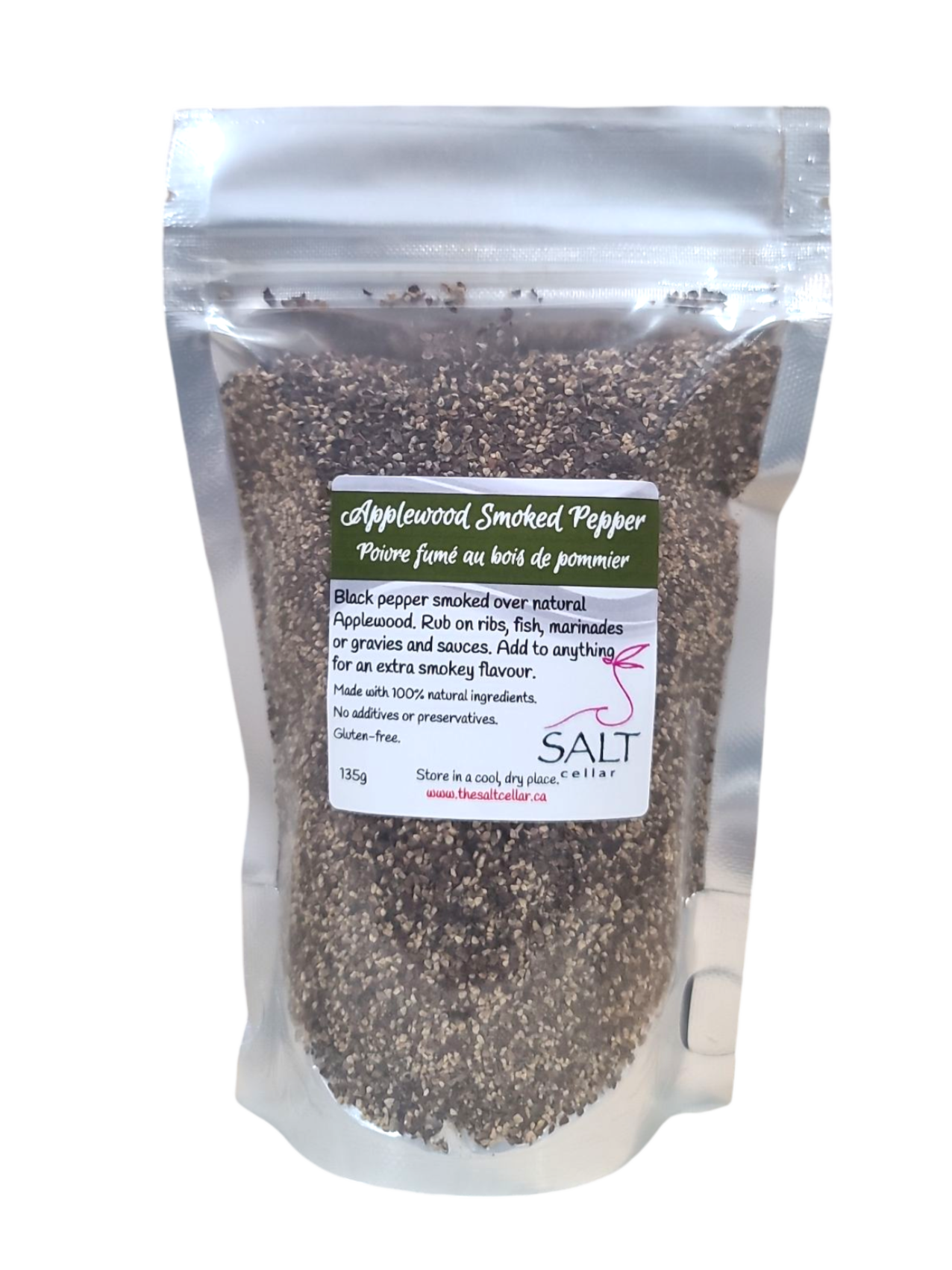 Applewood Smoked Pepper