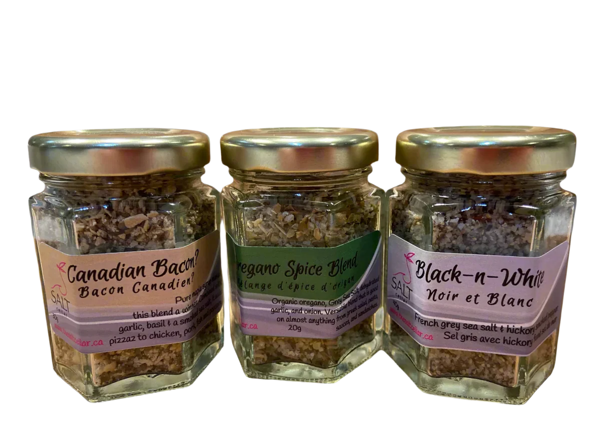 Best Selling salt blends