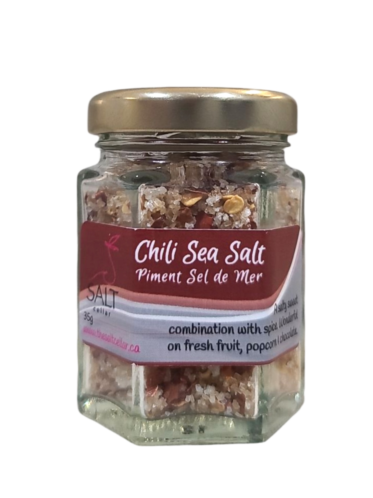 Chili Sea Salt