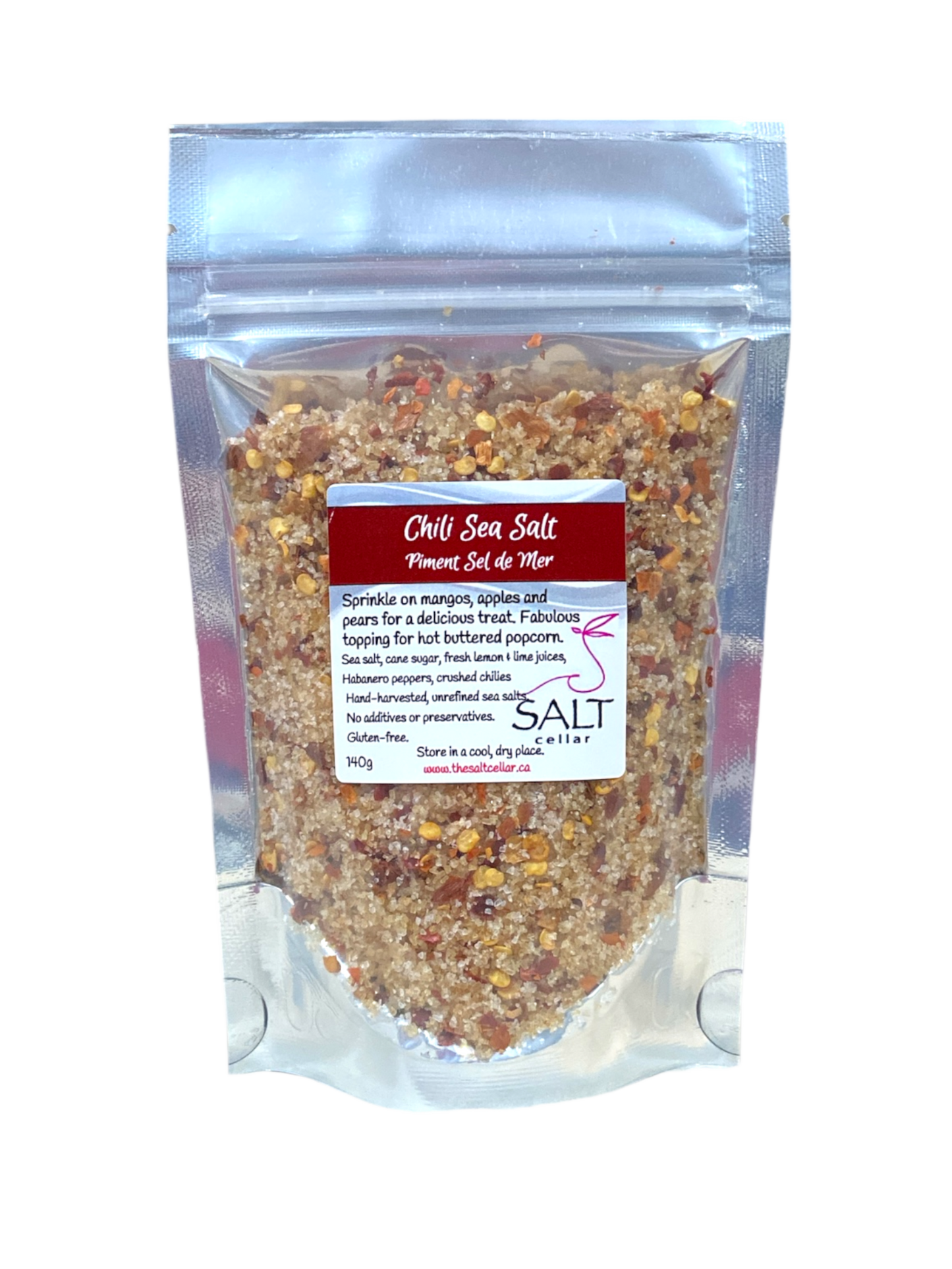 Chili Sea Salt