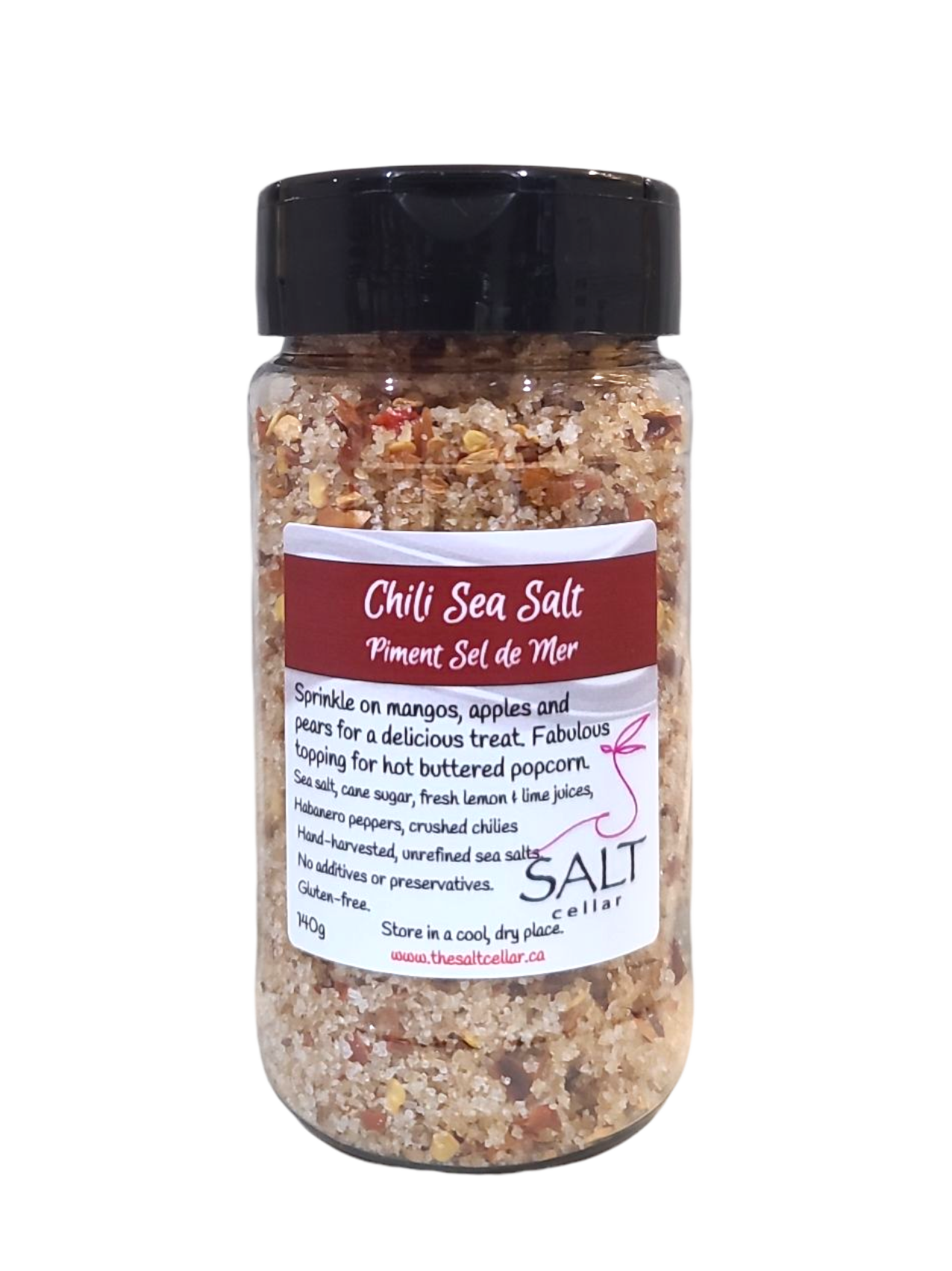 Chili Sea Salt