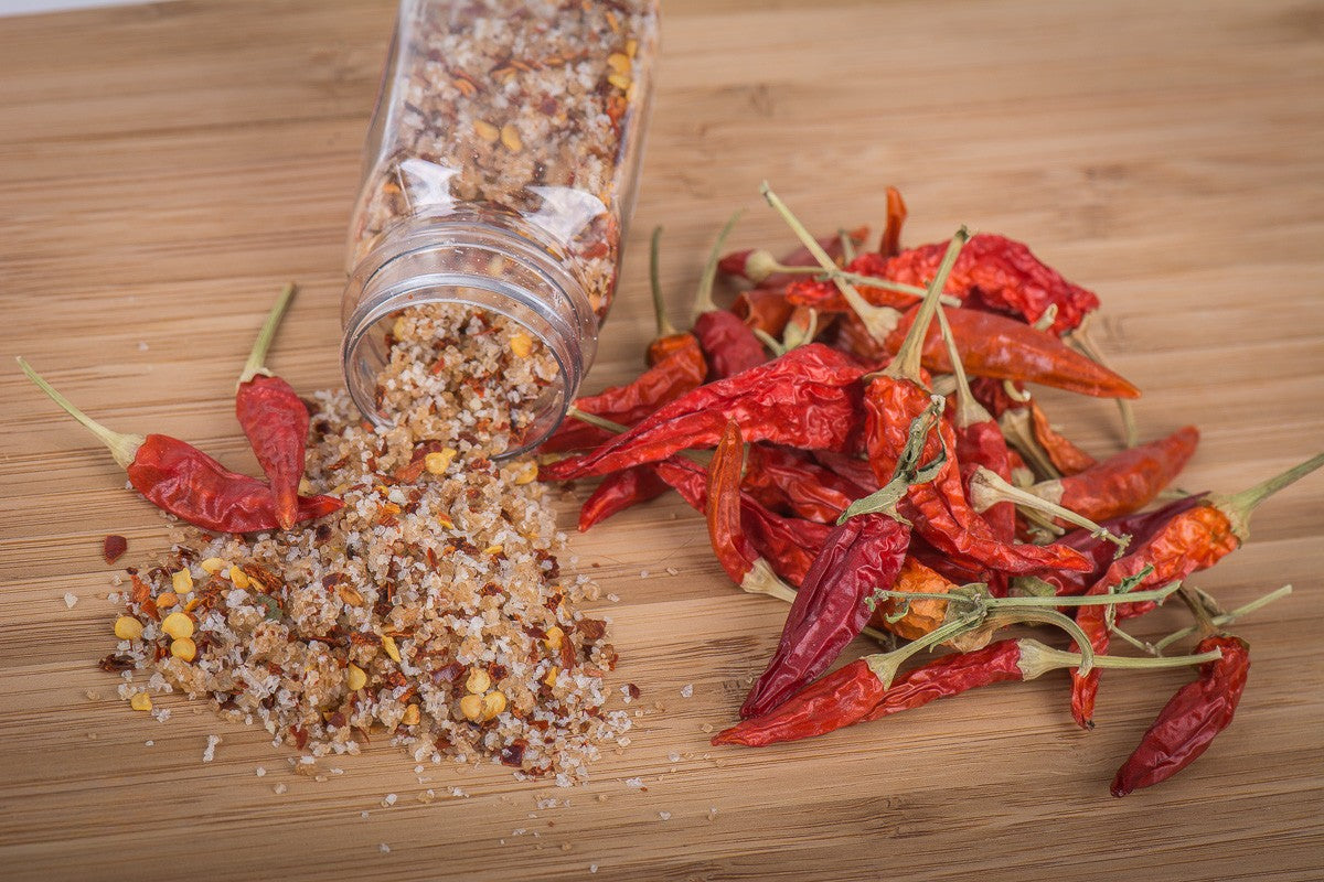 Chili Sea Salt