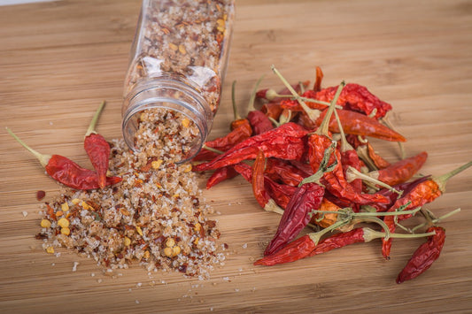 Chili Sea Salt