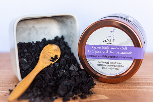 Cyprus Black Lava