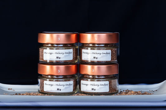Durango-Hickory Smoked Salt