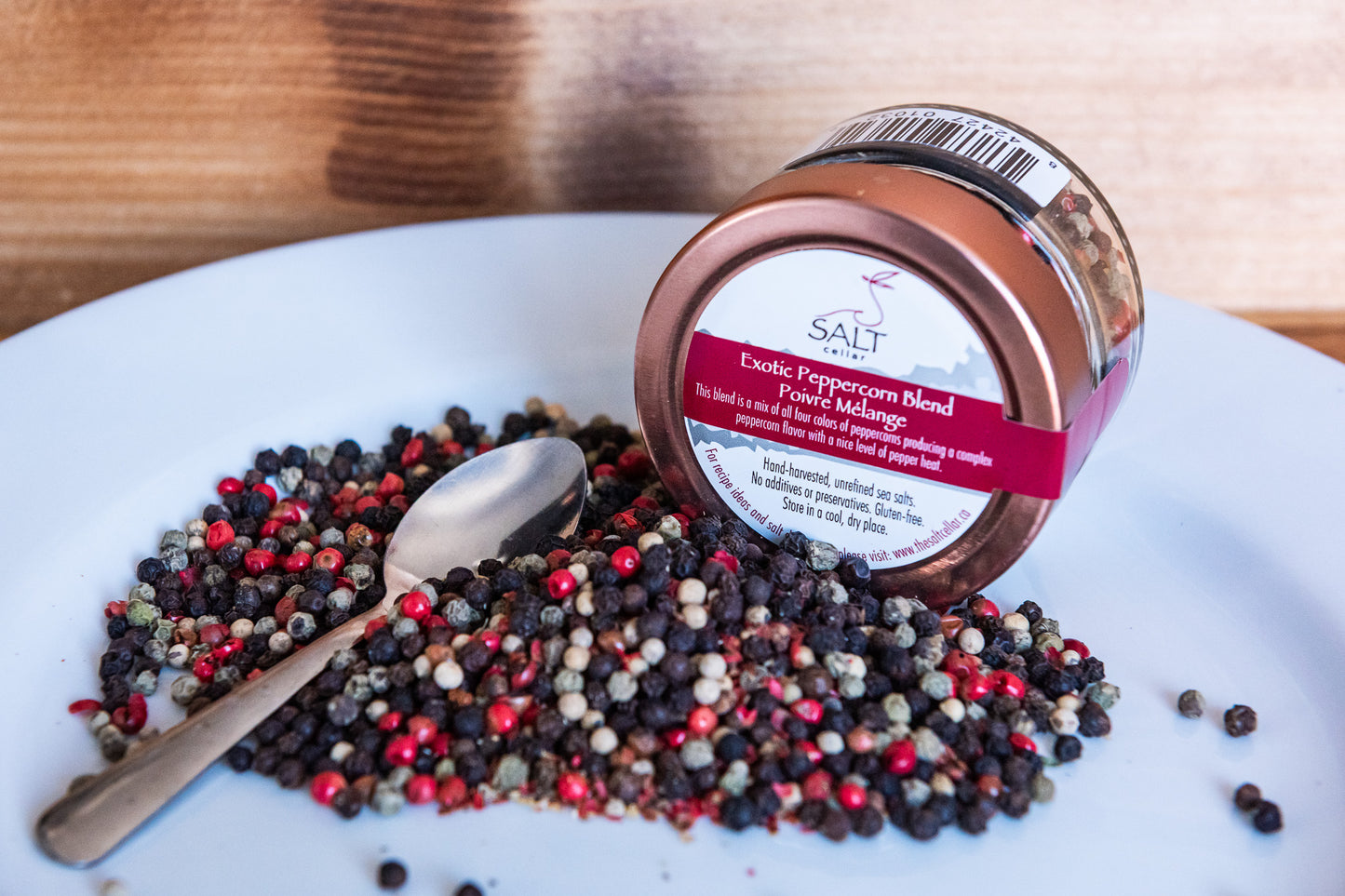 Exotic Peppercorn Blend