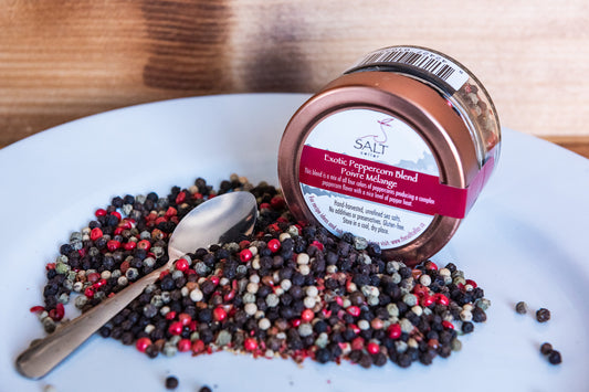Exotic Peppercorn Blend