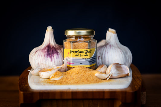 Granulated Garlic