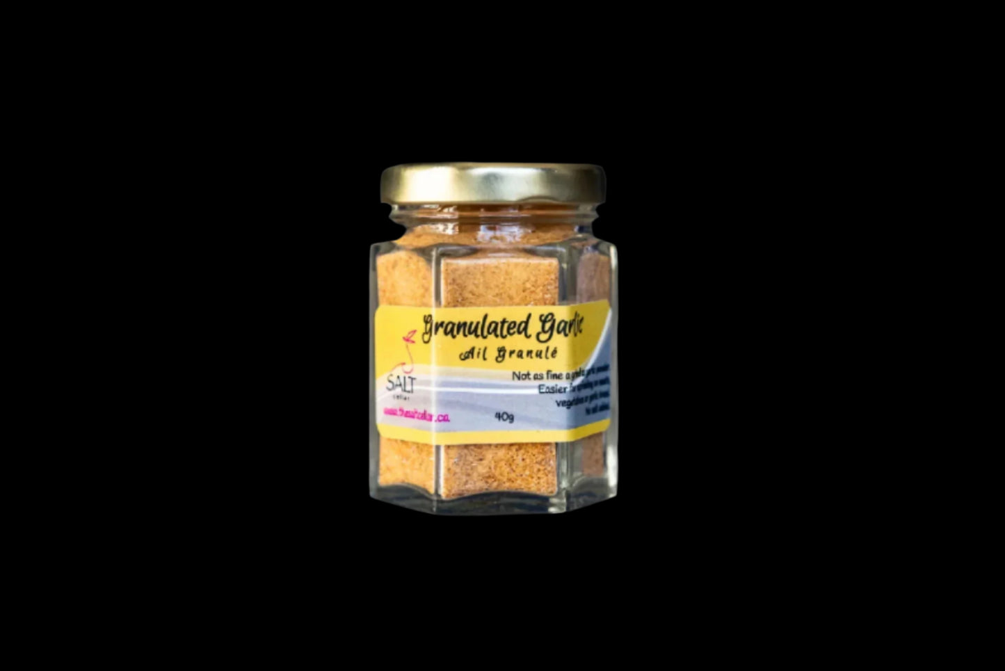 Granulated Garlic