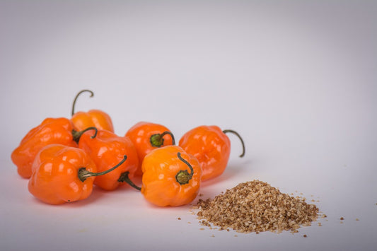 Habanero Infused Sea Salt