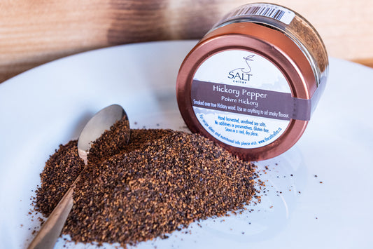 Hickory Smoked Pepper