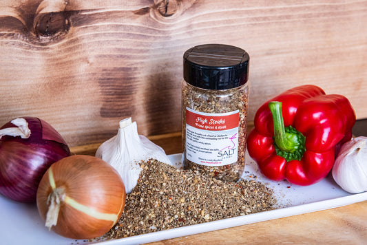 High Steaks Seasoning Rub