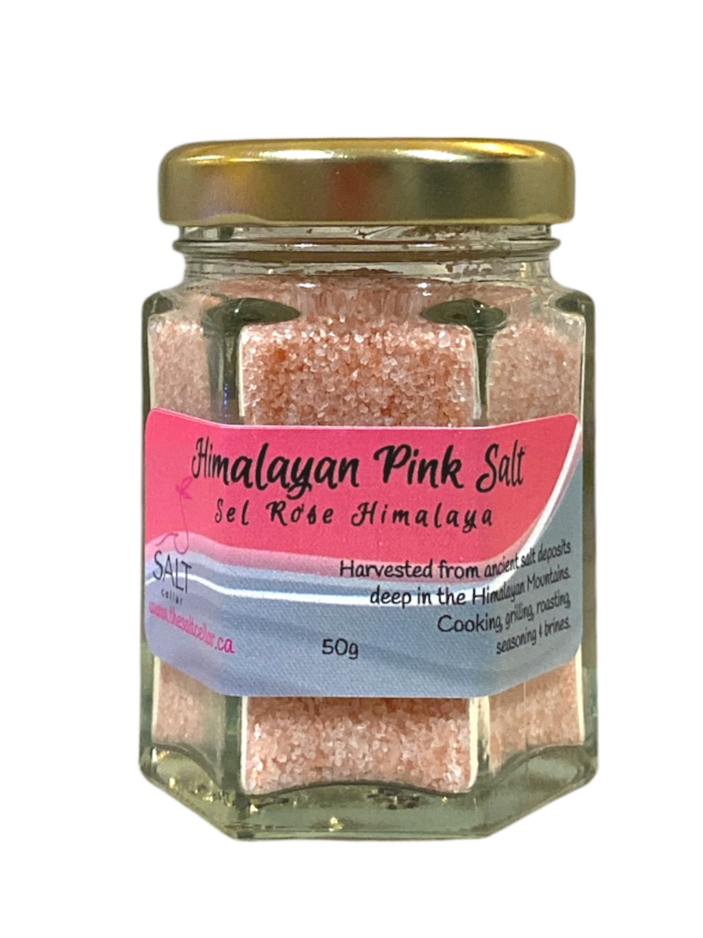 Himalayan Pink