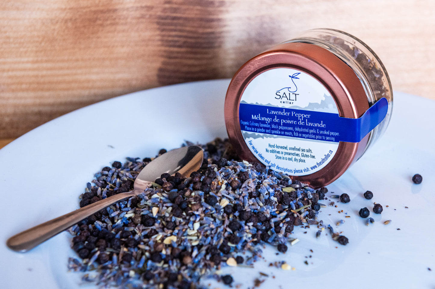 Lavender Pepper