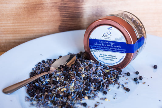 Lavender Pepper