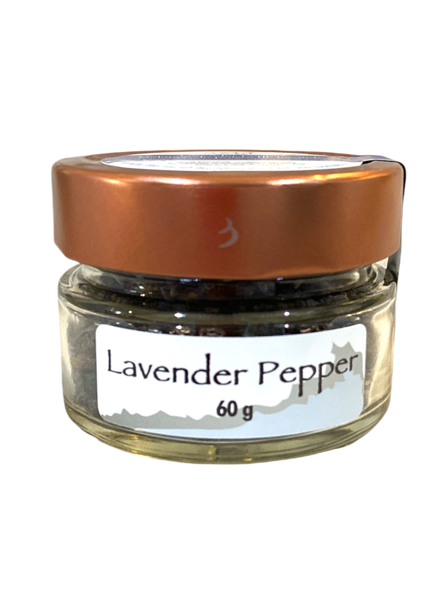 Lavender Pepper