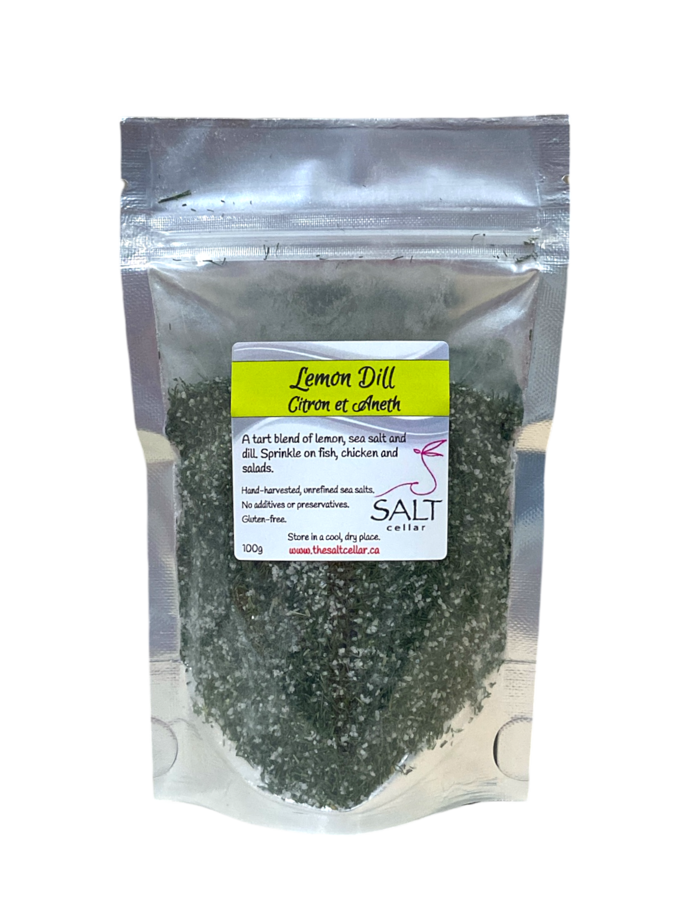 Lemon Dill Blend