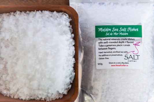 Maldon Sea Salt Flakes