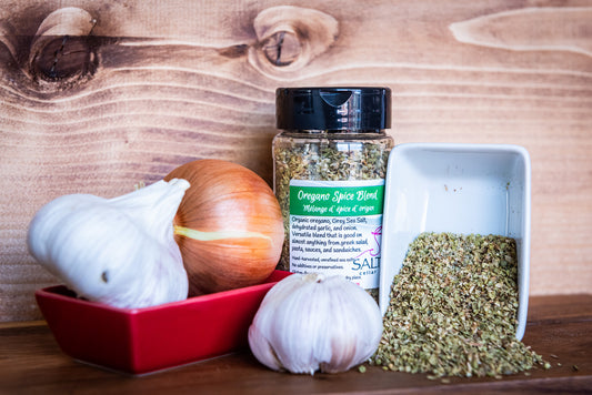 Oregano Blend