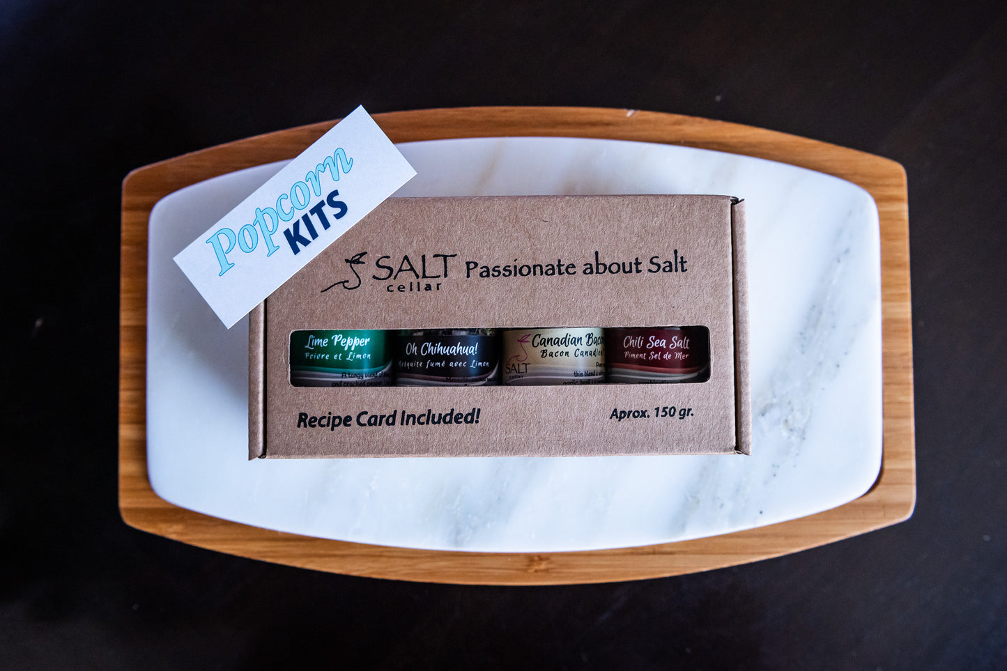 Variety Kits Approx. 150g