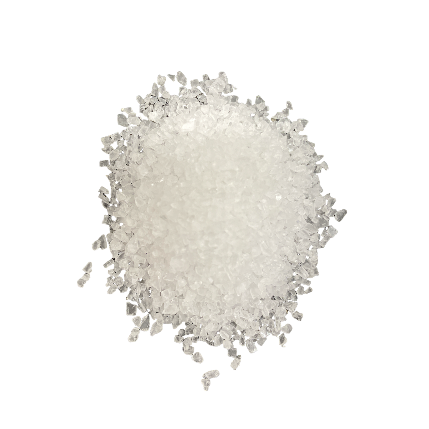 Pure Ocean Fine Sea Salt grains