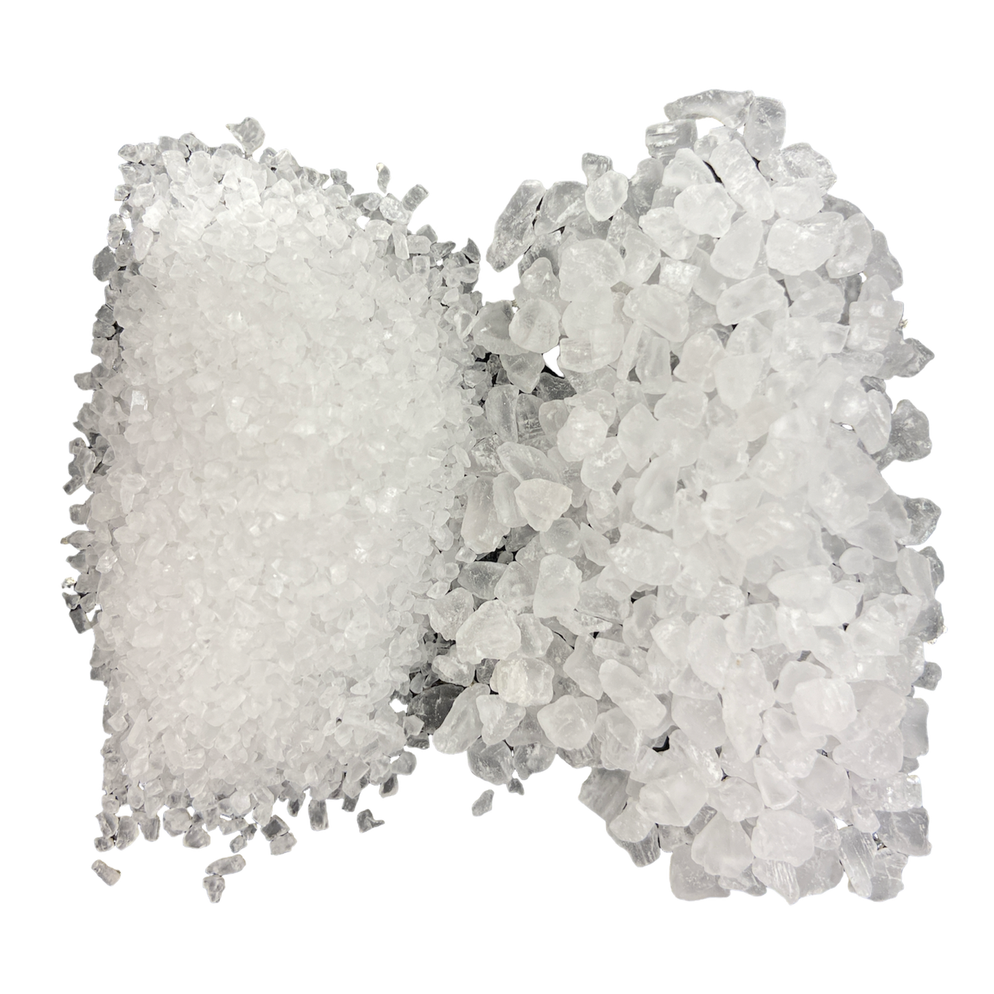 Pure Ocean Sea Salt Coarse and Fine grains
