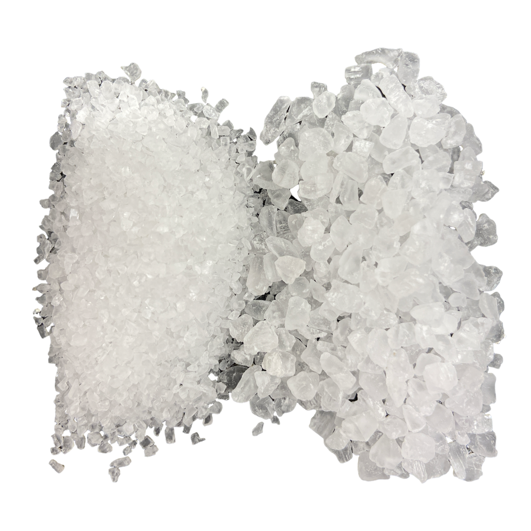 Pure Ocean Sea Salt Coarse and Fine grains