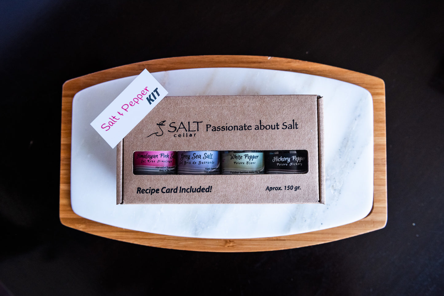 Variety Kits Approx. 150g