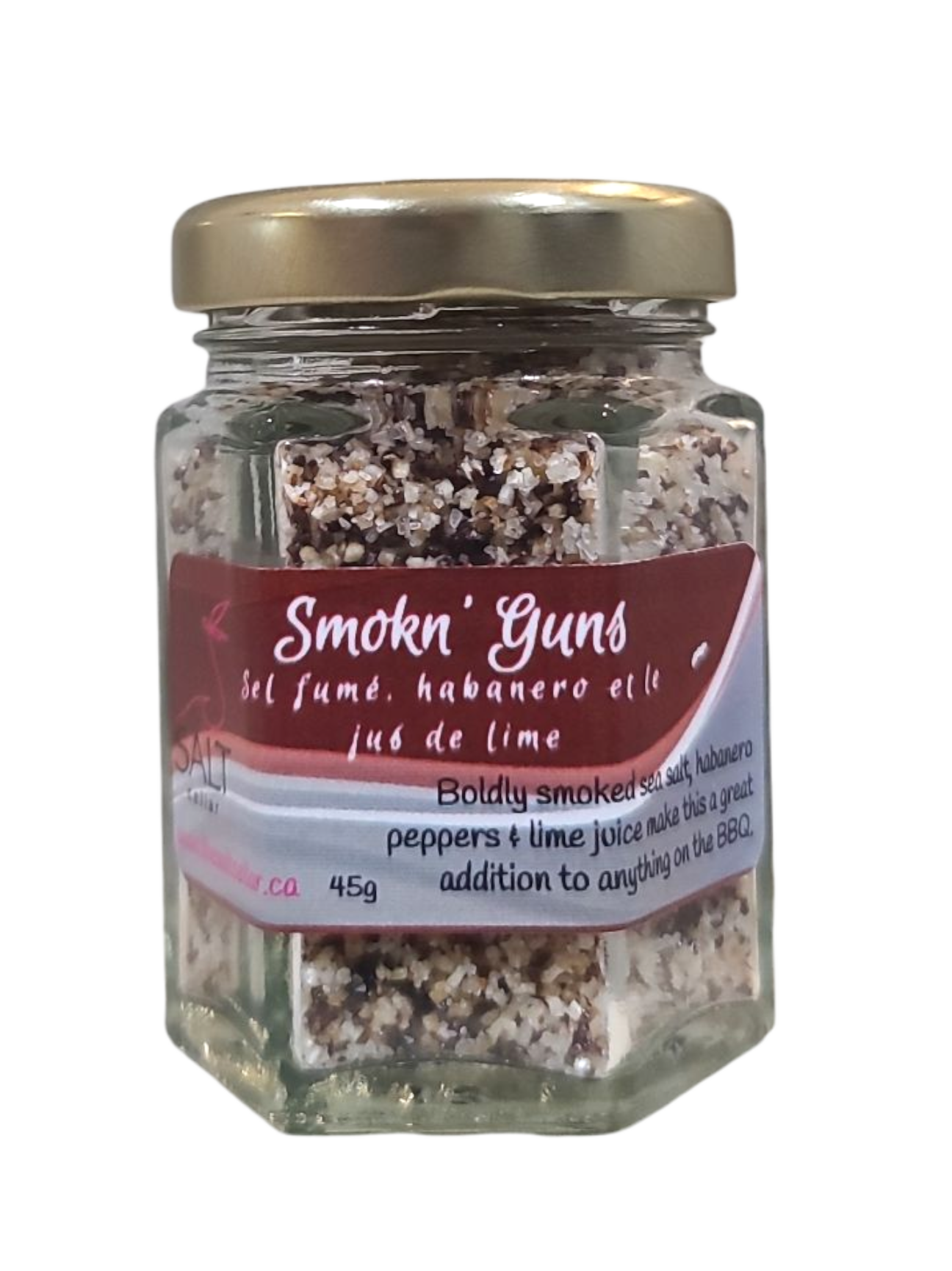 Smokn' Guns Blend