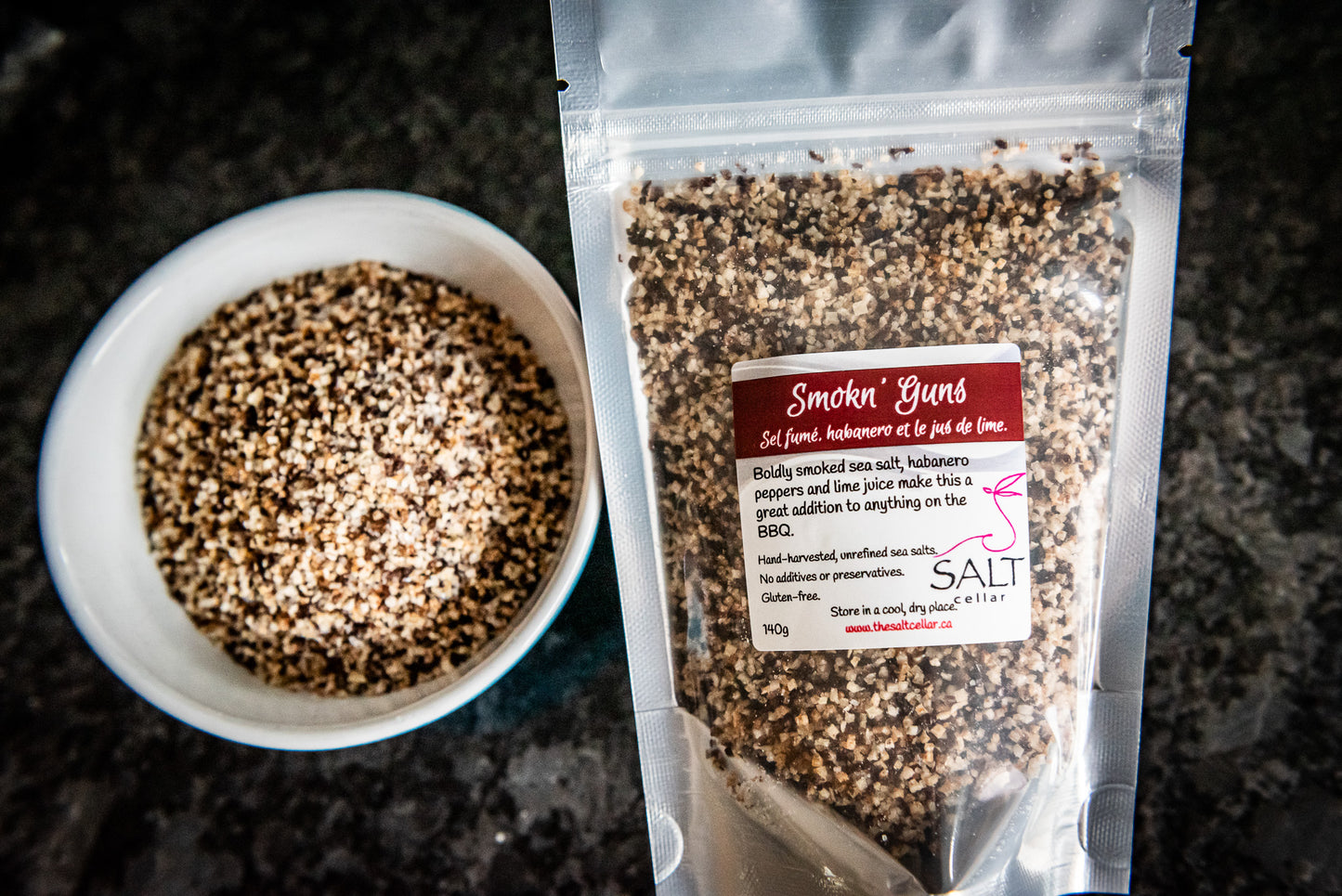 Smokn' Guns Blend