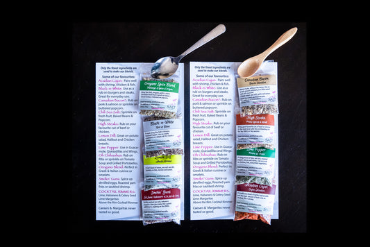 Travel Packs