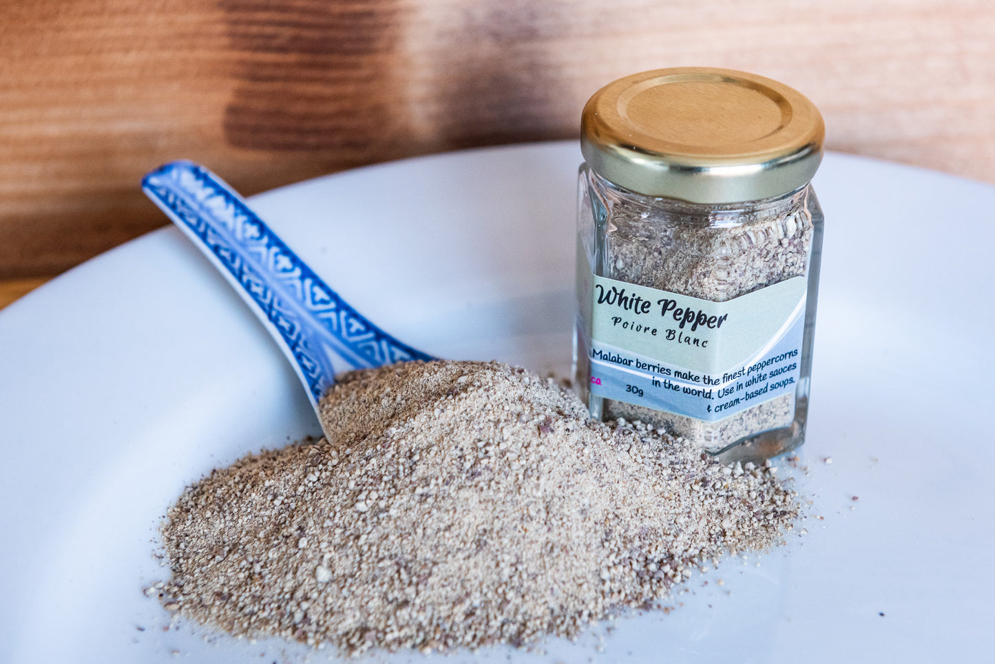 White Pepper