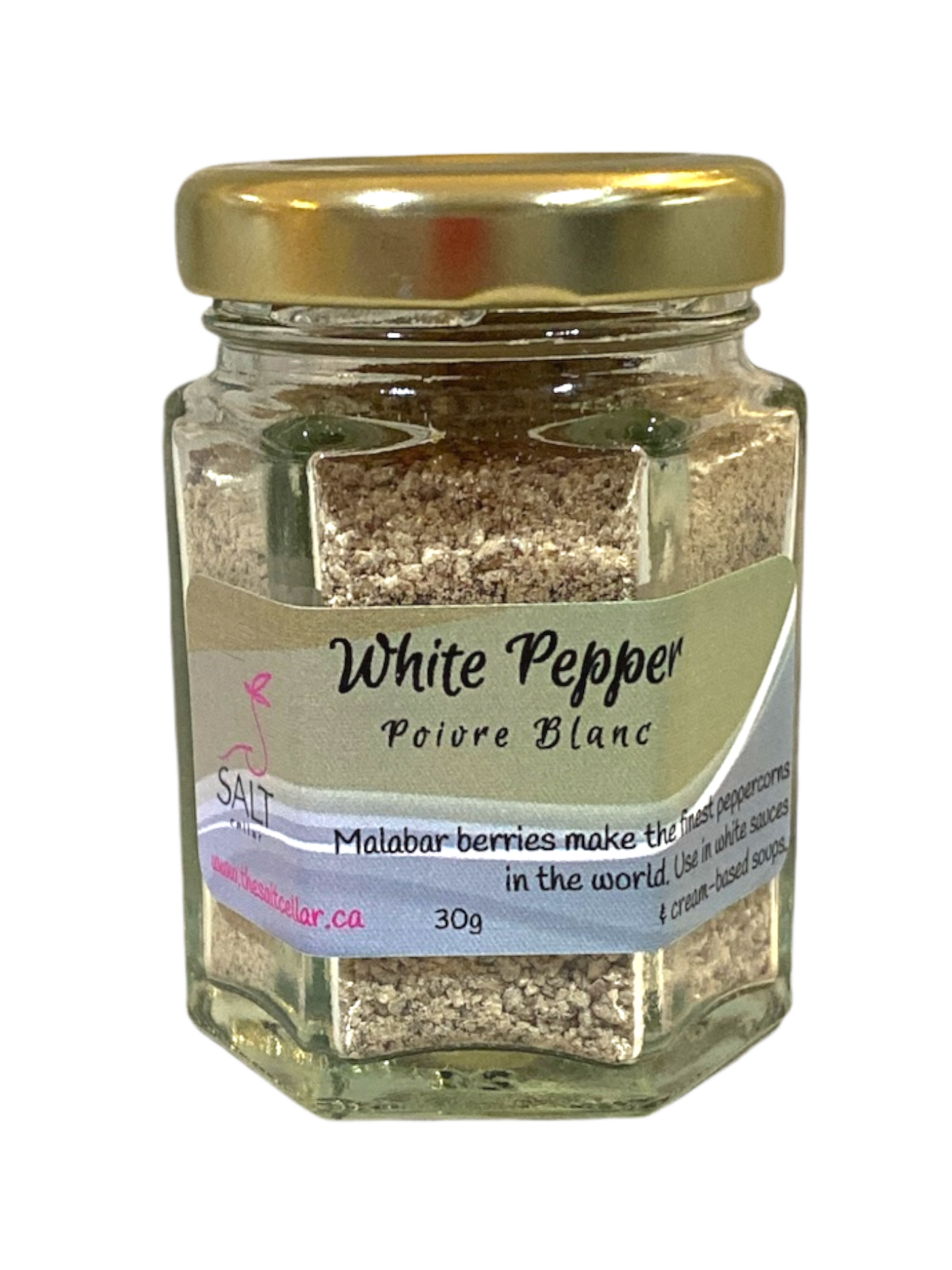 White Pepper