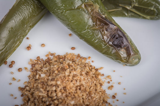 Chipotle Infused Sea Salt