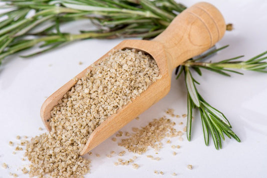 Spanish Rosemary Infused Sea Salt