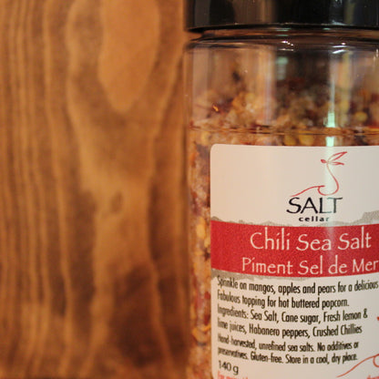 Chili Sea Salt