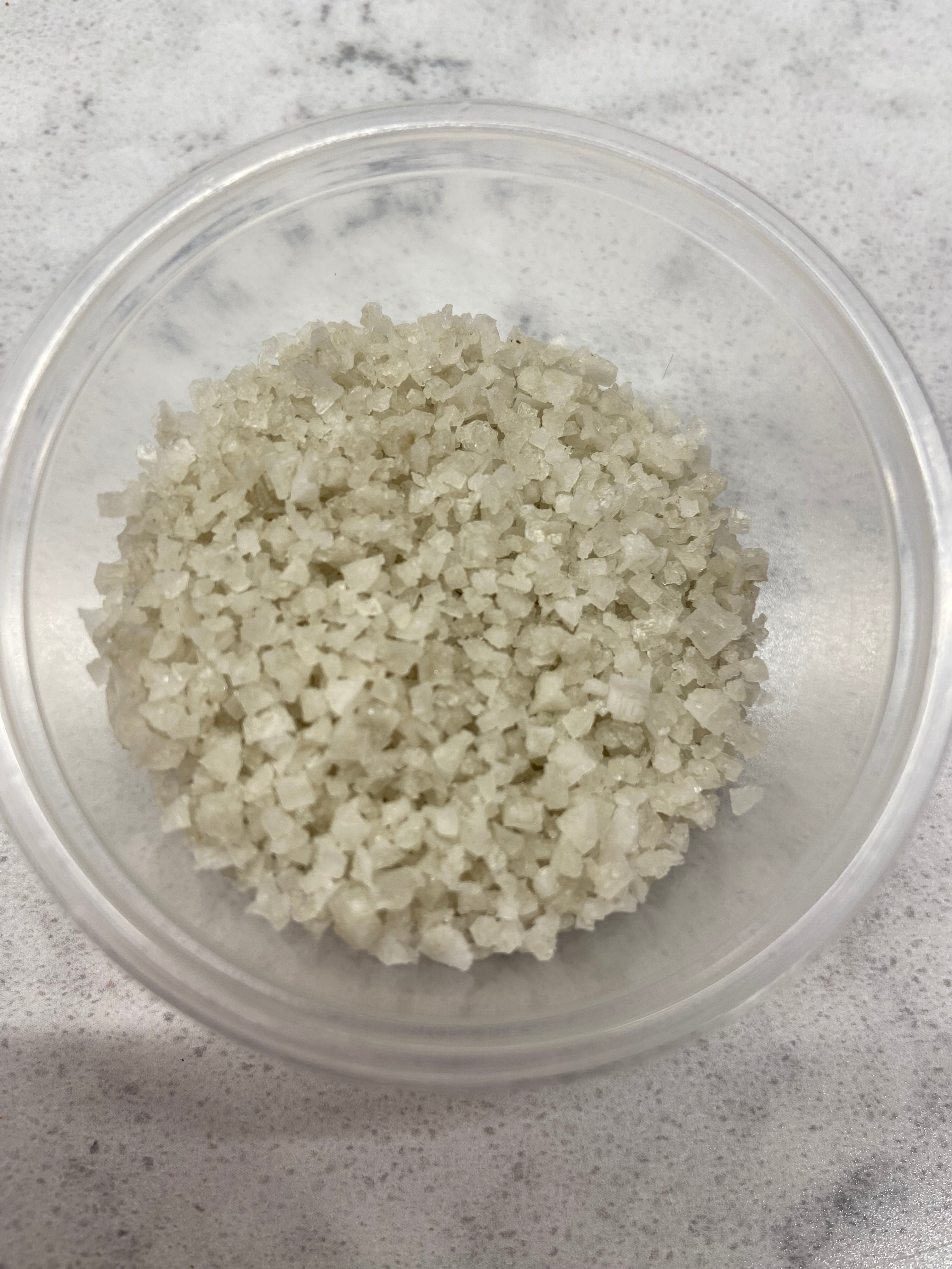 The Spice Lab French Grey Sea Salt (Coarse Grain) - Traditional Gueran