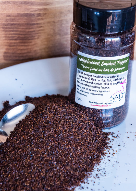 Applewood Smoked Pepper