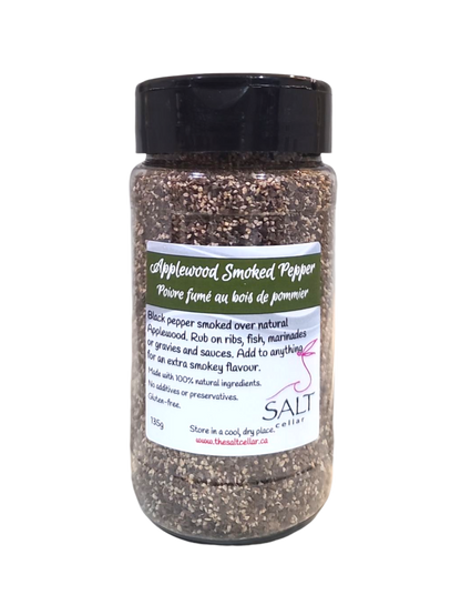 Applewood Smoked Pepper