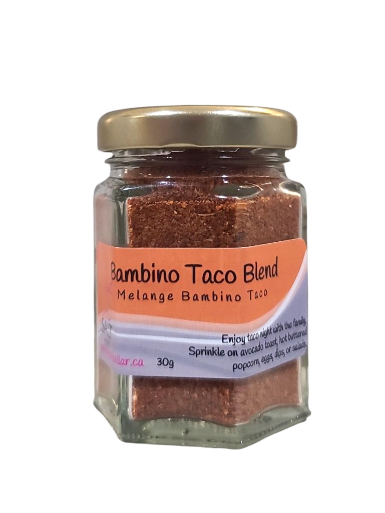 Bambino Taco Blend