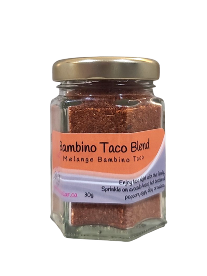 Bambino Taco Blend