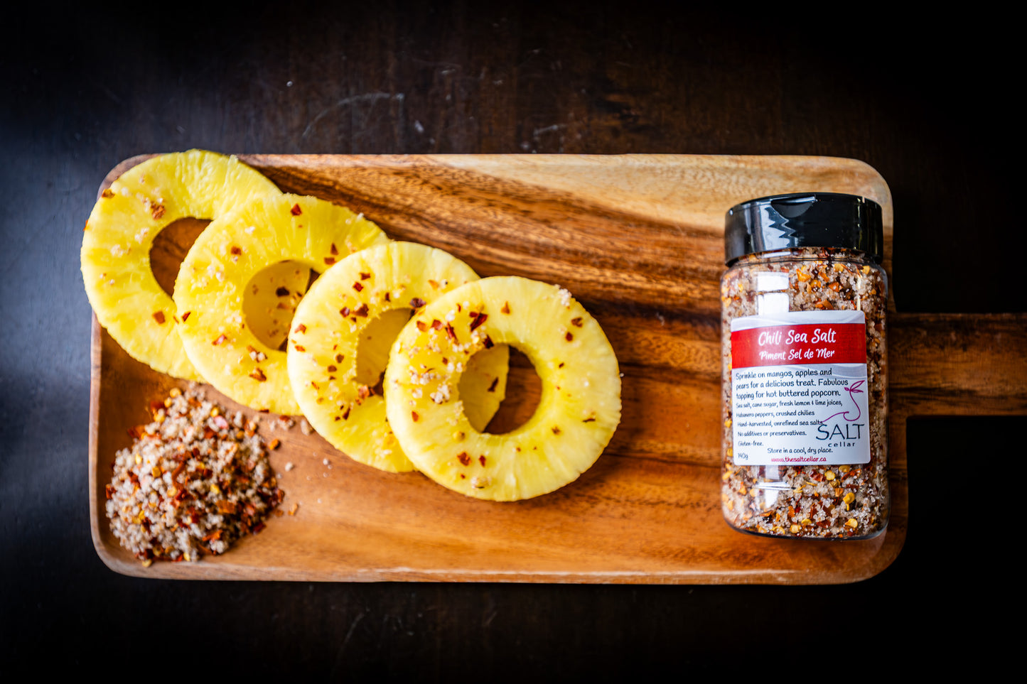 Chili Sea Salt