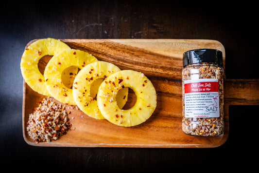 Chili Sea Salt