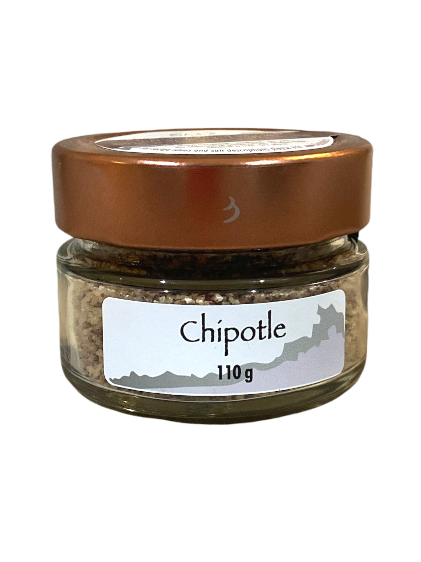 Chipotle Infused Sea Salt