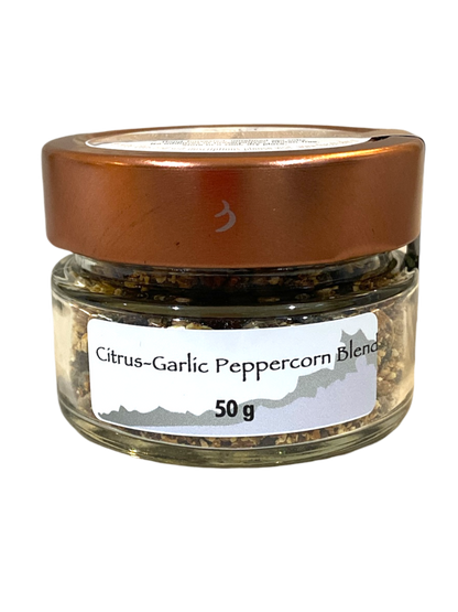 Citrus Garlic Peppercorn Blend