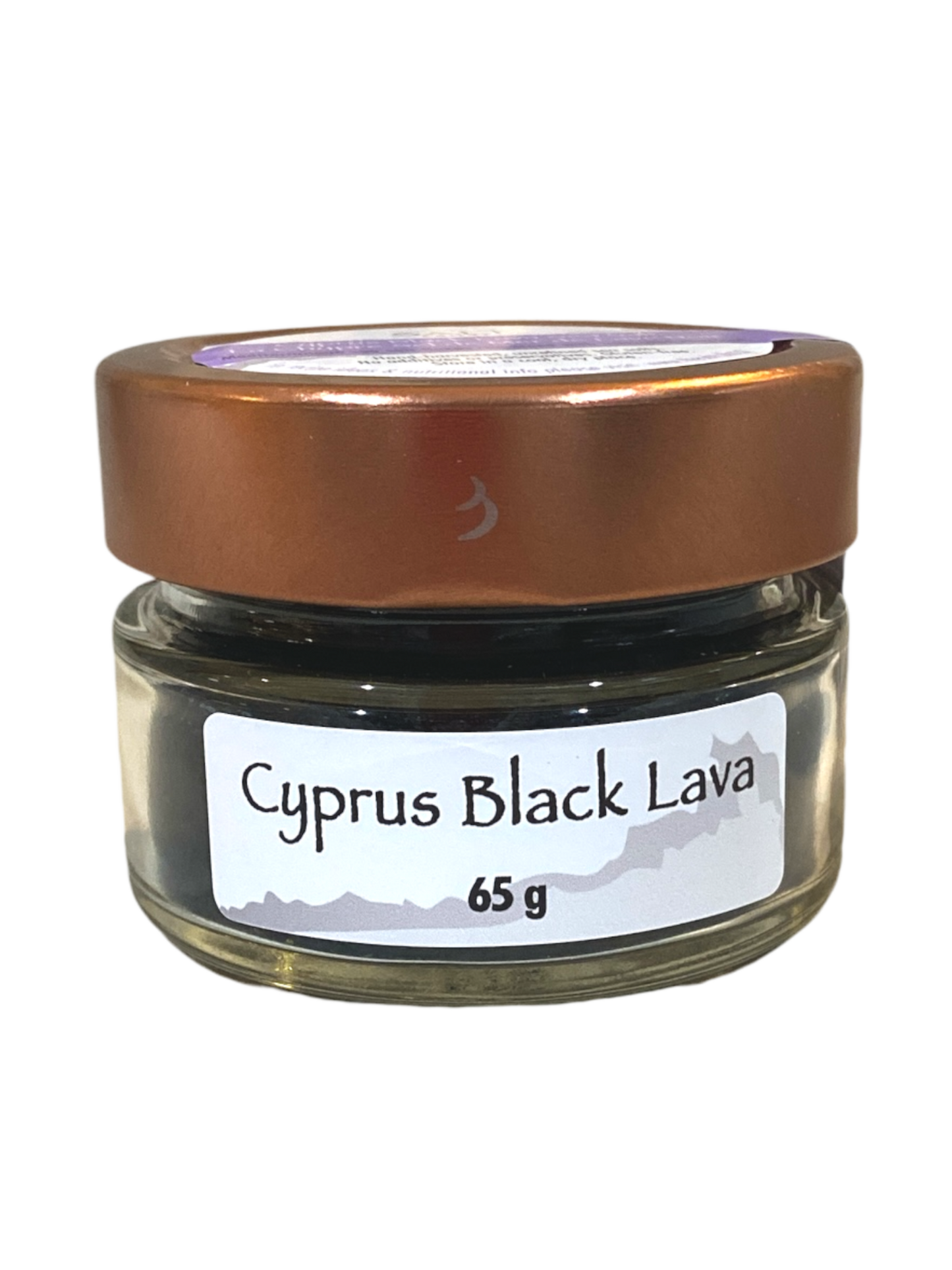 Cyprus Black Lava