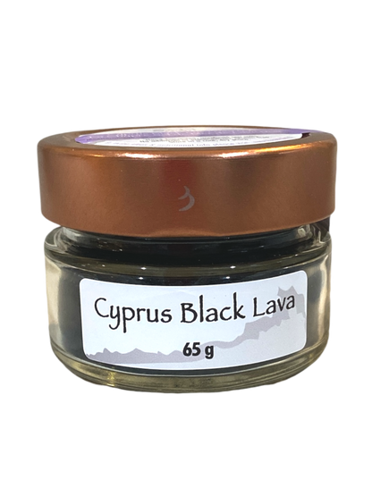 Cyprus Black Lava