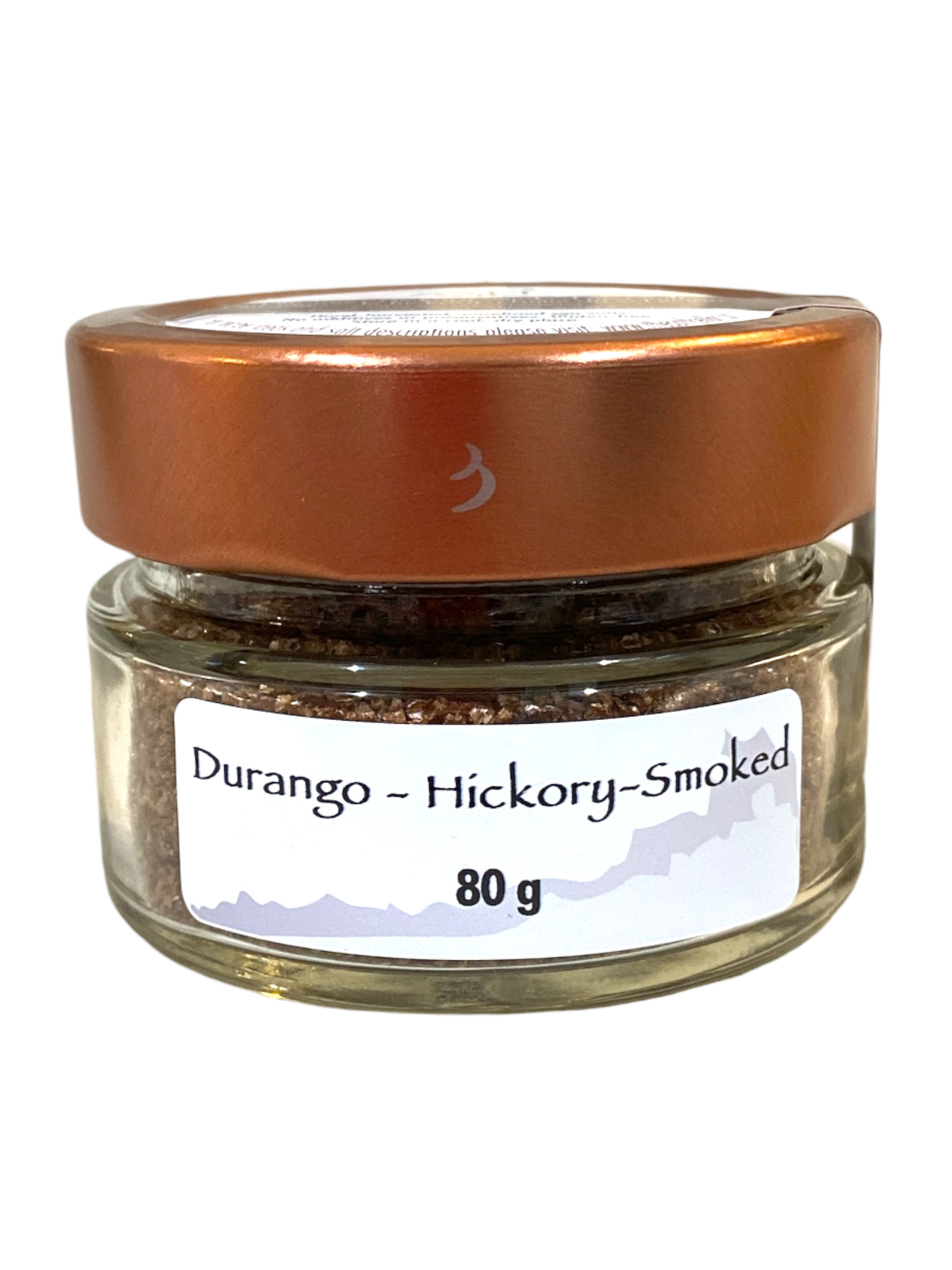 Durango-Hickory Smoked Salt